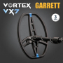 Détecteur Garrett Vortex VX7 - Pack Access