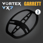 Détecteur Garrett Vortex VX7 - Pack Access