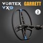 Détecteur Garrett Vortex VX9 - Pack Access