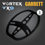 Détecteur Garrett Vortex VX9 - Pack Access