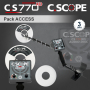 Détecteur C.Scope C.S 770 XD - Pack Access