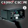 Détecteur C.Scope C.S 990 XD - Pack Access
