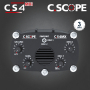 Détecteur C.Scope C.S 4MXi Pro - Pack Access