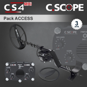 Détecteur C.Scope C.S 4MXi Pro - Pack Access