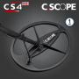 Détecteur C.Scope C.S 4MXi Pro - Pack Access