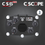 Détecteur C.Scope C.S 6MXi Pro - Pack Access
