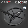 Détecteur C.Scope C.S 6MXi Pro - Pack Access