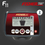 Détecteur Fisher F11 - Pack Access
