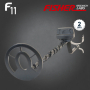 Détecteur Fisher F11 - Pack Access
