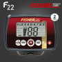 Détecteur Fisher F22 - Pack Access