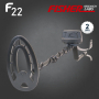 Détecteur Fisher F22 - Pack Access