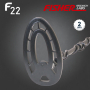 Détecteur Fisher F22 - Pack Access