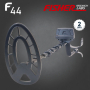 Détecteur Fisher F44 - Pack Access