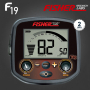 Détecteur Fisher F19 - Pack Access