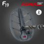 Détecteur Fisher F19 - Pack Access