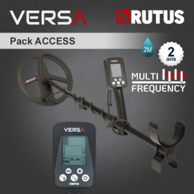 Détecteur Rutus Versa - Pack Access