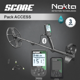 Détecteur Nokta Score - Pack Access