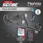 Détecteur Nokta Triple Score - Pack Access