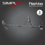 Détecteur Nokta Simplex Lite - Pack Access