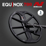 Détecteur Minelab Equinox 700 - Pack Access