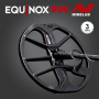 Détecteur Minelab Equinox 900 - Pack Access