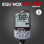 Détecteur Minelab Equinox 900 - Pack Access