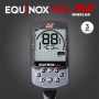 Détecteur Minelab Equinox 900 - Pack Profondeur