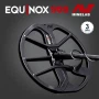 Détecteur Minelab Equinox 900 - Pack Profondeur