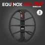 Détecteur Minelab Equinox 900 - Pack Profondeur