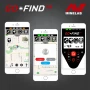 Détecteur Minelab Go-Find 66 - Pack Access