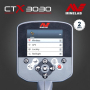 Détecteur Minelab CTX 3030 - Pack Access