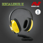 Détecteur Minelab Excalibur 2 - Pack Casque Étanche