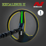 Détecteur Minelab Excalibur 2 - Pack Casque Étanche
