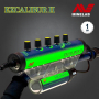 Détecteur Minelab Excalibur 2 - Pack Casque Étanche