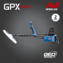 Détecteur Minelab GPX 6000 - Pack Profondeur