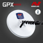 Détecteur Minelab GPX 6000 - Pack Profondeur