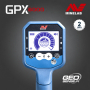Détecteur Minelab GPX 6000 - Pack Profondeur
