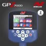 Détecteur Minelab GPZ 7000 - Pack Accessoires