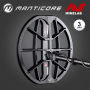 Détecteur Minelab Manticore - Pack Access