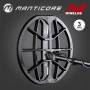 Détecteur Minelab Manticore - Pack Professionnel