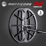 Minelab Manticore - Pack Grande Profondeur