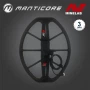 Minelab Manticore - Pack Grande Profondeur