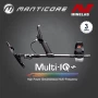 Minelab Manticore - Pack Grande Profondeur