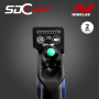 Détecteur Minelab SDC 2300 - Pack Casque Sans Fil
