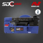 Détecteur Minelab SDC 2300 - Pack Casque Sans Fil