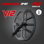 Détecteur Minelab Vanquish 540 - Pack Access