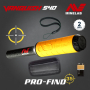 Détecteur Minelab Vanquish 460 - Pack Access