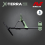 Détecteur Minelab X-Terra Pro - Pack Access