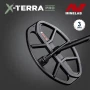 Détecteur Minelab X-Terra Pro + Casque sans fil