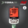 Détecteur Minelab X-Terra Pro + Casque sans fil